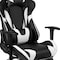 Flash Furniture Black Gaming Desk and Chair Set BLN-X30RSG1031-BK-GG - alternate 4